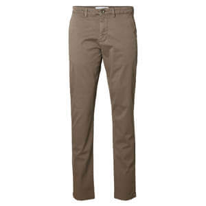 Selected Homme Trousers Slim - Miles Flex